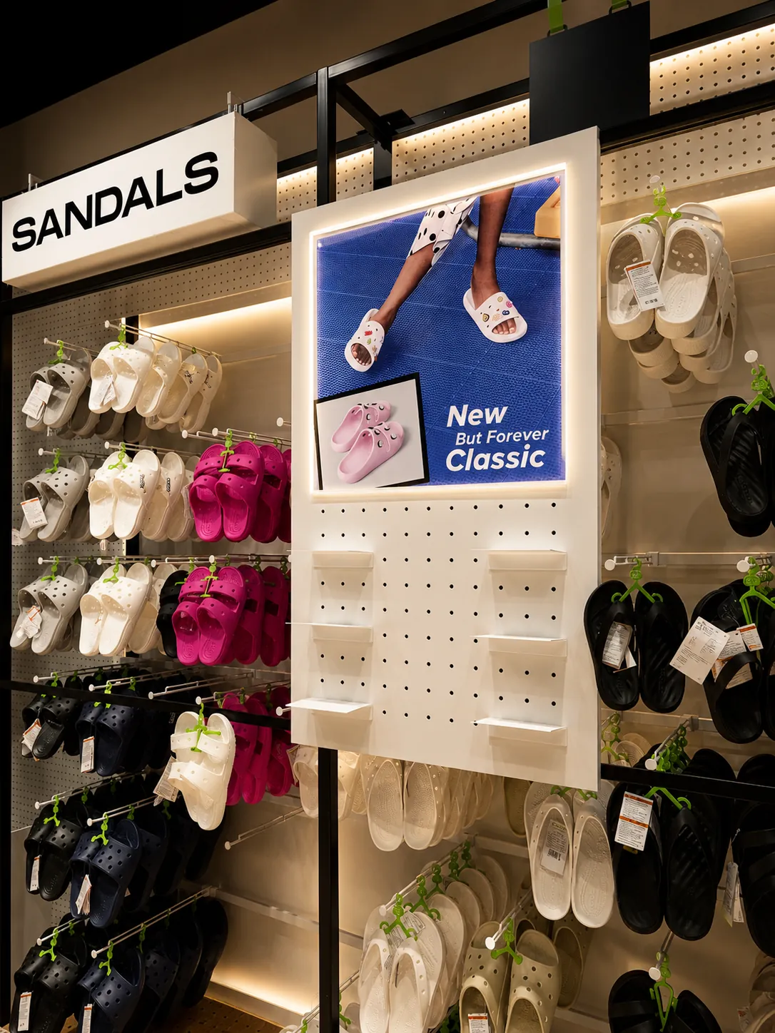 Experiencias de Marca: Experiencia de marca Crocs