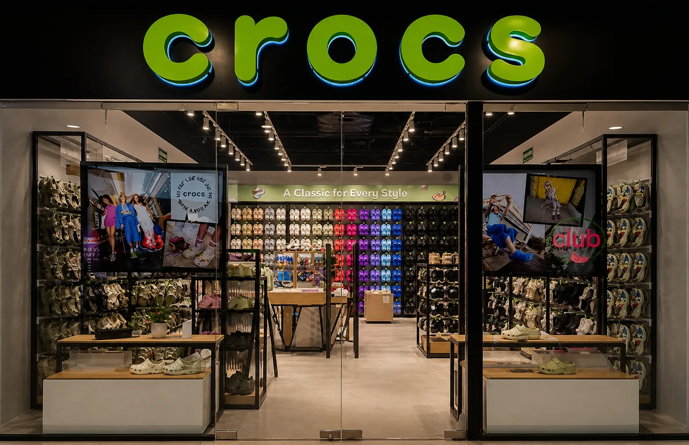 Fachadas Comerciales: Escaparate comercial